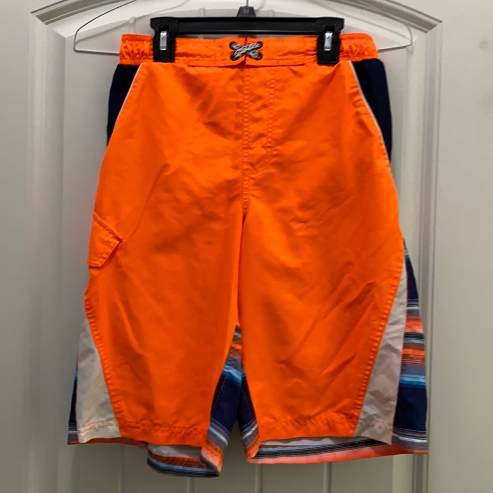 OP swim trunks, barely used